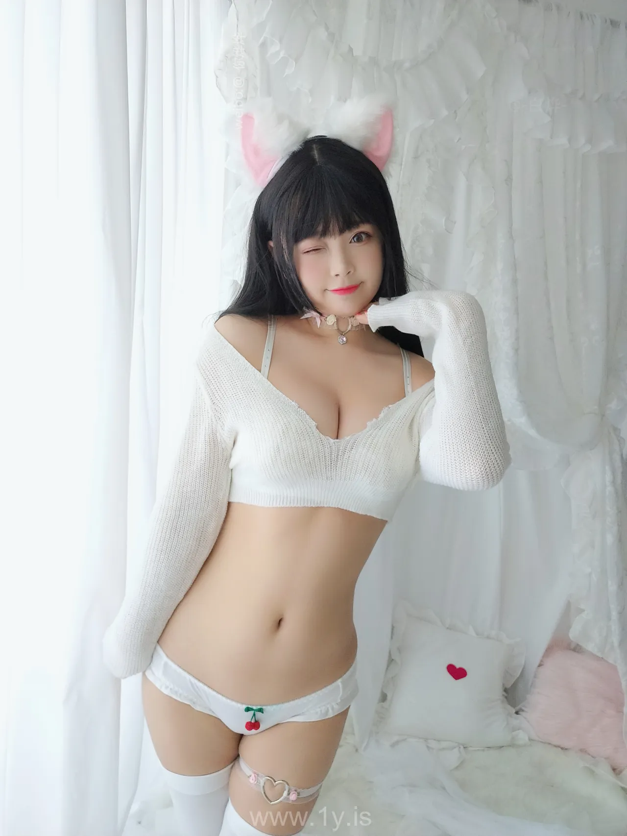 Coser@白烨 NO.025 小奶猫